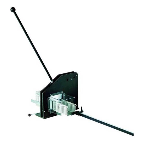 2677-0100-01-00 Hawa 2677-0100-01-00-02 Cable duct cutter 2677 w hand lever&stop Manually operated w/1 m lenght stop